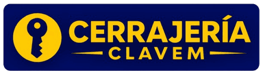 Cerrajería Clavem Logo