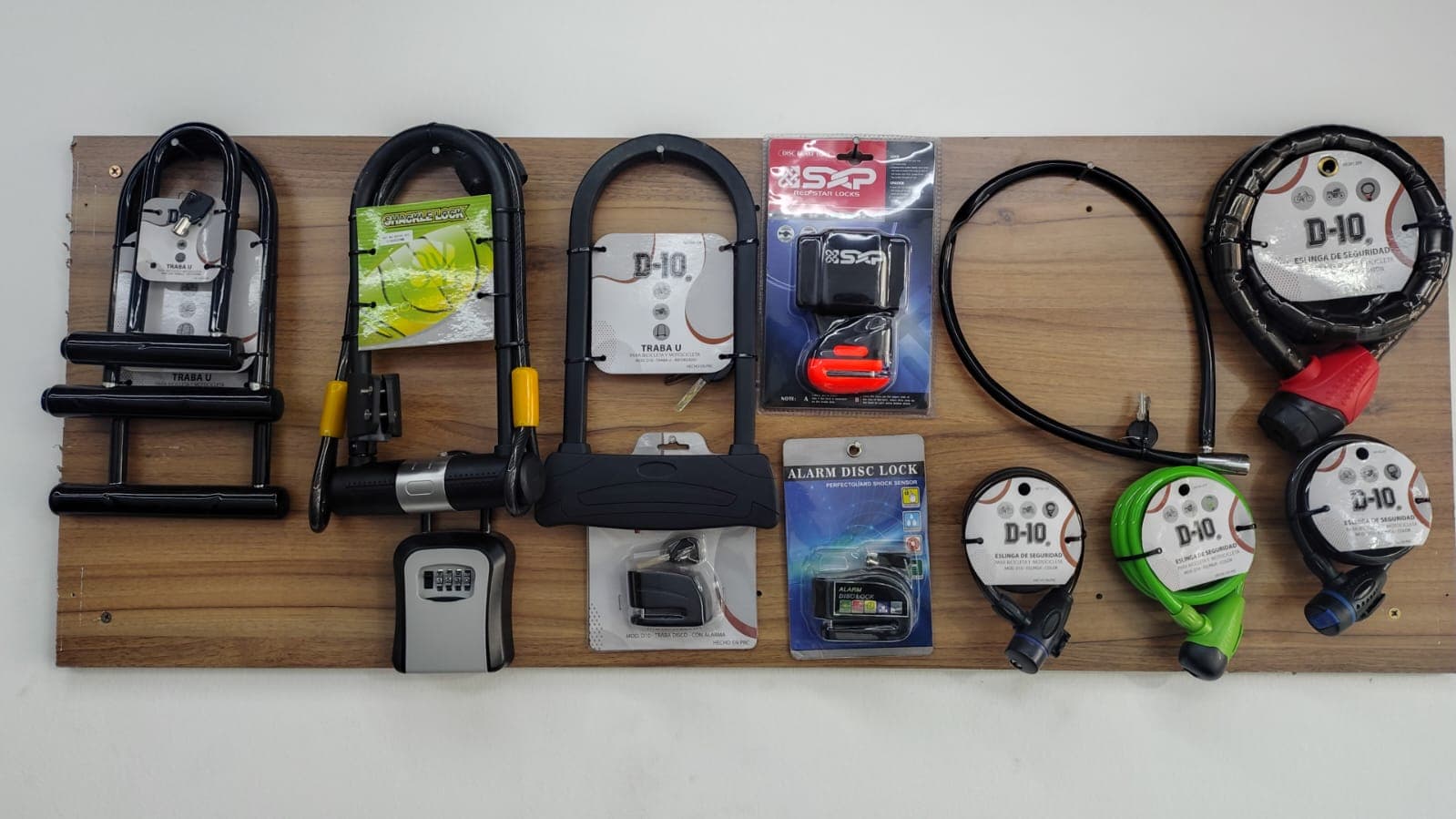 Nuestros Productos - Cerrajería Clavem (foto 1)