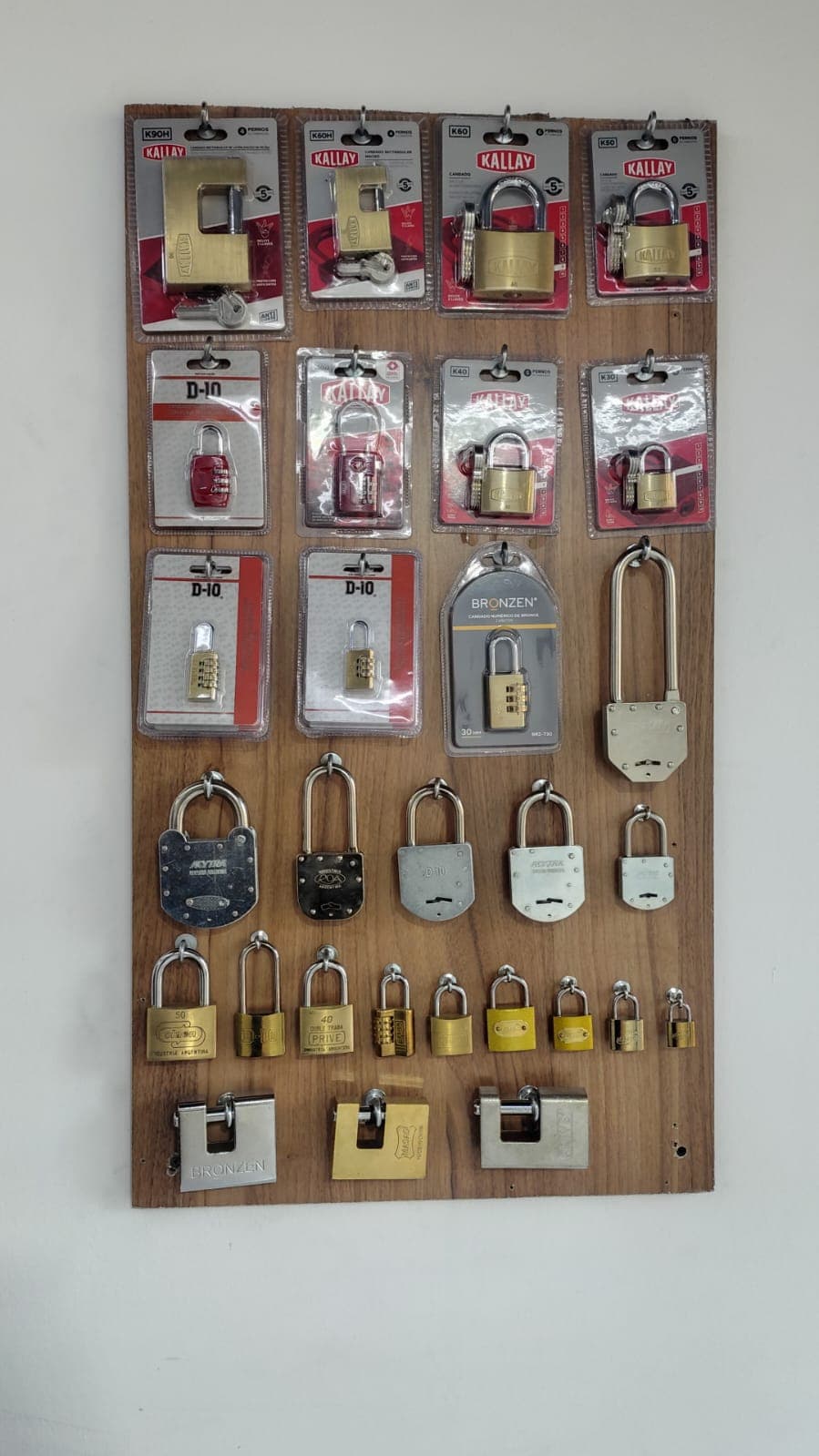 Nuestros Productos - Cerrajería Clavem (foto 6)
